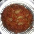 Nipi Arora's cooksnap of when they made Carrot Halwa.
