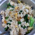รูป Cooksnap ของ apple เมื่อเขาทำ ข้าวผัดไก่อิ่มใจ