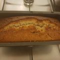 El cooksnap de Estefi Madridista cuando hizo Bizcocho de avena, coco y trocitos de chocolate sin gluten.
