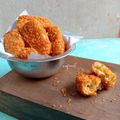 Cooksnap dari Susi Faniati untuk resep Nugget wortel