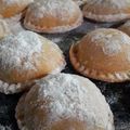 El cooksnap de Claudio Barotti cuando hizo Masa sencilla para ravioles y empanadas.