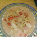 Cooksnap dari riany untuk resep Lodeh Labu Siam Sederhana