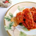 Cooksnap dari Mita.W#MommyFayzel# untuk resep Ayam Masak Habang