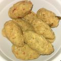 Cooksnap dari Armelia untuk resep Tempe Menjeng/Mendol, Temannya Sayur Bobor 😆