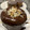 El cooksnap de pao signore cuando hizo Alfajores - Copitos de dulce de leche bañados en chocolate 🤍.