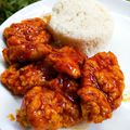 Cooksnap dari Panda Celshi untuk resep Fire Chicken Ala Richeese 🔥