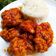 Cooksnap dari Panda Celshi untuk resep Fire Chicken Ala Richeese 🔥