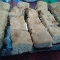 El cooksnap de Vanesa Ayala cuando hizo Bizcochuelo de limón húmedo.