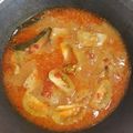 Cooksnap dari Nuno Maryitno untuk resep Tuna asam pedas ala ala