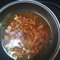 Cooksnap dari Dyna Andriyanti untuk resep MPAsi 11bln..Ayam kecap, saos tiram