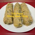 Cooksnap dari Dapur Ima untuk resep Frozen Food: Hekeng / Ngohiong / Gohyong Ayam Udang