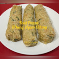 Cooksnap dari Dapur Ima untuk resep Frozen Food: Hekeng / Ngohiong / Gohyong Ayam Udang
