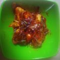 Cooksnap dari Nona Noni untuk resep Ayam saus lada hitam (saori lada hitam)