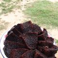 Cooksnap dari Indah Mustika untuk resep Bolu Karamel (Sarang Semut) kukus #pr_kuetradisionalberserat