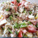 La cooksnap de Elena C cuando cocinó Ensalada campera con vinagreta de pimientos