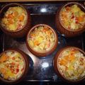Сooksnap від 🇺🇦 Марія Зеленько 🇺🇦, який(а) приготував(ла) Мясо с овощами в горшочках.