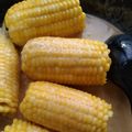 Cooksnap ani skmn semasa beliau membuat 🌽Jagung Susu.