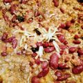 El cooksnap de Gloria Bueno cuando hizo Chili con carne.
