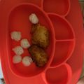 Cooksnap dari Wina Laksmita III untuk resep Pancake Ayam (MPASI 11+)