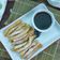 Cooksnap dari beekitchen untuk resep Churros with Dip Chocolate