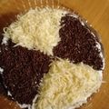 Cooksnap dari Sekar Ningsih untuk resep Brownies kukus ala brownies amanda