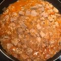 El cooksnap de tamari cuando hizo Atún encebollado.