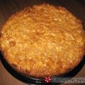 Cooksnap από TSOFAGR στη συνταγή Bienenstich ή τούρτα αμυγδάλου