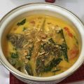 Cooksnap dari Ratee untuk resep Mangut Mujair