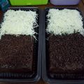 Cooksnap dari Henny Nda Kafaza untuk resep Brownies kukus Amanda