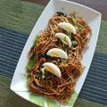 Cooksnap dari Amy Masmir untuk resep Mi Goreng Jawa Simpel