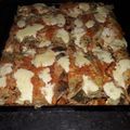 El cooksnap de Mili Bugao cuando hizo Canelones de carne y acelga.. 🍽️🥬🥩.