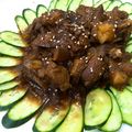Econ Tofu 的 簡易糖醋排骨 cooksnap