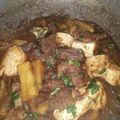 Cooksnap dari agus riyanto untuk resep Semur Daging Sapi,Tahu dan Kentang