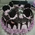 Cooksnap dari Sukma Hanya Sukma untuk resep Bolu Coklat Batang 2 telur