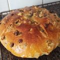 El cooksnap de Griselda Condori 
