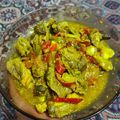 Cooksnap dari Ariyana Septa Wulandari untuk resep Oseng Jeroan dan Telur Ikan Gabus/Haruan (khas banjar)