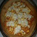 El cooksnap de Ariel cuando hizo Masa Casera para Tarta (Súper fácil).