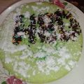 Cooksnap dari Aliya Zhifam Skincare untuk resep Bolu Irit Lembut 2 telur