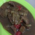 Cooksnap dari yovi yana untuk resep Daging sapi lada hitam