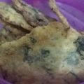 Cooksnap dari Dinda Putri untuk resep Keripik Bihun superior tabur Bayam