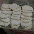Cooksnap dari Lilies Kevliyanti untuk resep Cireng Salju - kriuk di luar, lembut di dalam