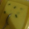 Cooksnap dari NdHy Bintang Lestari untuk resep Sayur Tempe, telor dan buncis kuah kuning