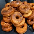El cooksnap de Cristina Cristina cuando hizo Donas a mi manera.