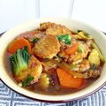 Cooksnap dari Julia Selinda untuk resep SAPO TOFU ala LC