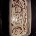El cooksnap de Arti cuando hizo Tarta cremosa de cacao y nata fit.