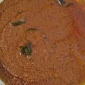 Cooksnap dari MamsKin's Cooking untuk resep Bumbu Kacang Siomay / Batagor
