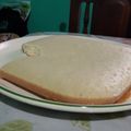 El cooksnap de Luciana Molina cuando hizo Bizcochuelo de vainilla 🥧.