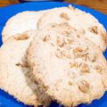 El cooksnap de Sheila D'Alessandro cuando hizo Galletitas con mezcla de torta de caja.