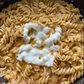 Anaya Garg का कुकस्नैप जब उन्होंने पास्ता (Pasta recipe in hindi) बनाया था।