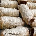 El cooksnap de Maria Lorena Velazco Vielma cuando hizo Canolis Sicilianos.